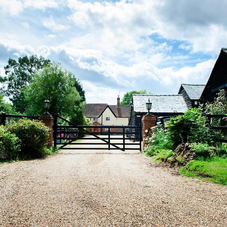 Kings Walden 베일러스 팜 B&B 외부 사진